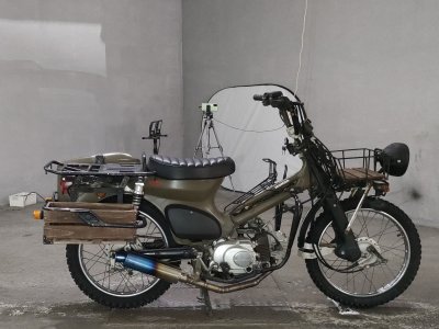 Honda SUPER CUB50 2008