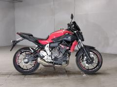 Yamaha MT-07 2015