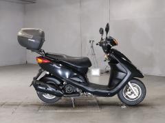 Yamaha AKUSHI STREET 2011