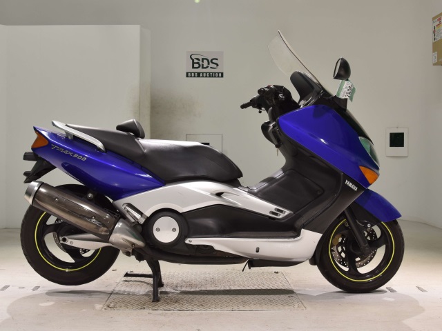 Yamaha T-MAX500 2001