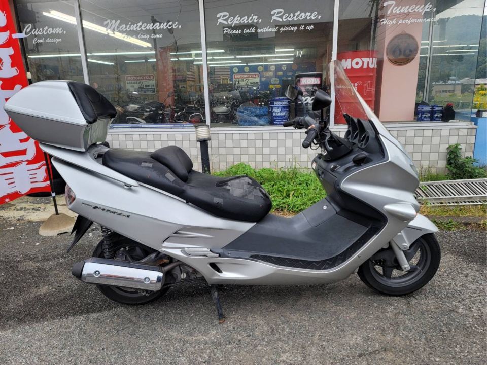 Honda FORZA 2001