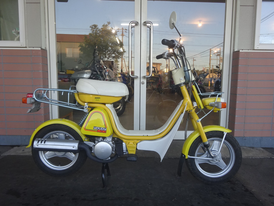 Suzuki YOUDY MINI