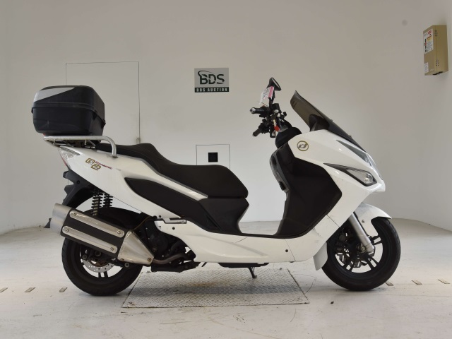 Daelim Q2 125FI 2014