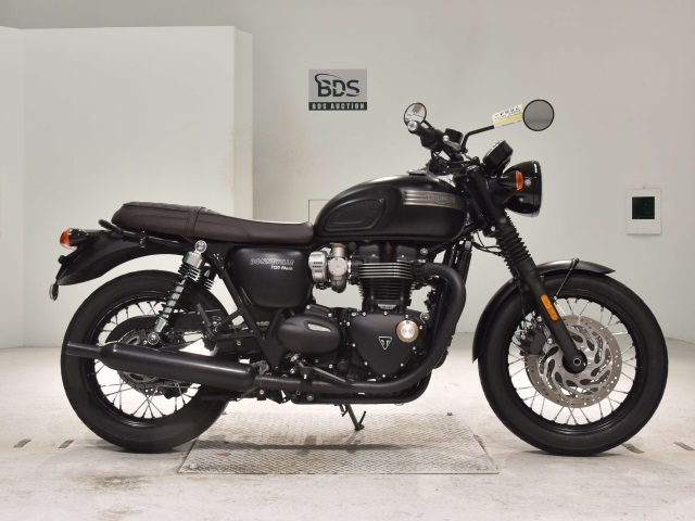 Triumph BONNEVILLE T120 2020