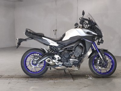 Yamaha MT-09 TRACER 2015