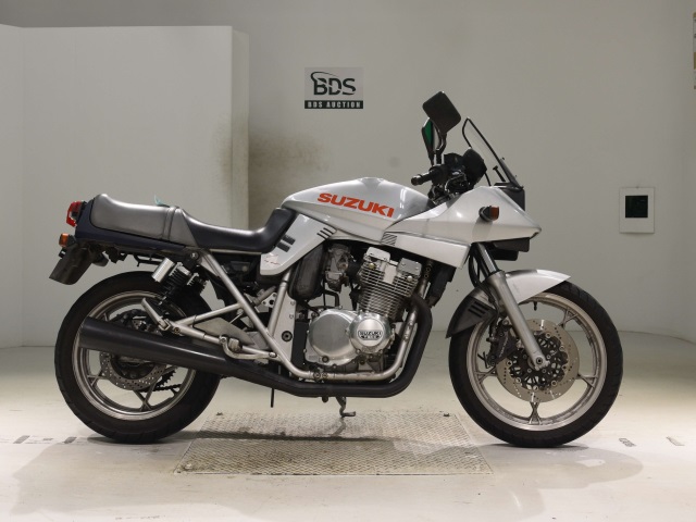 Suzuki GSX400S KATANA 1994