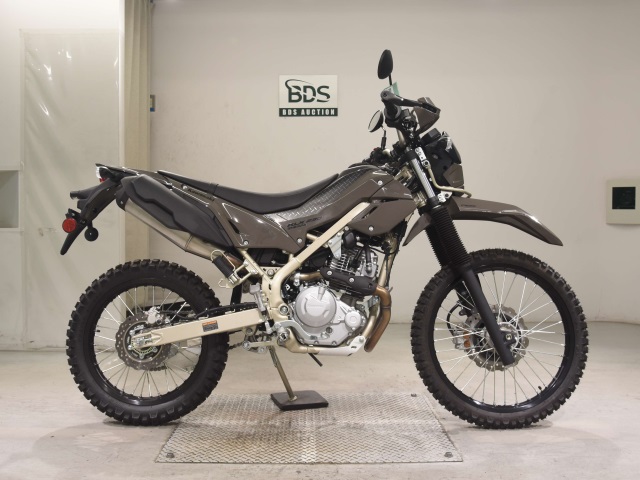 Kawasaki KLX230 SHERPA 2025