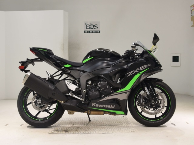Kawasaki ZX-6RA 2025