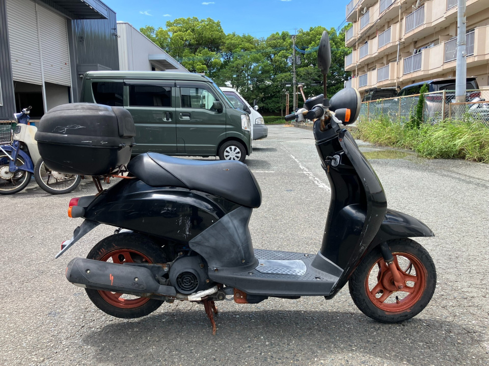 Honda TODAY 2002