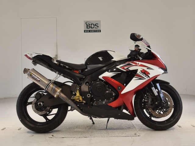 Suzuki GSX-R750 2008