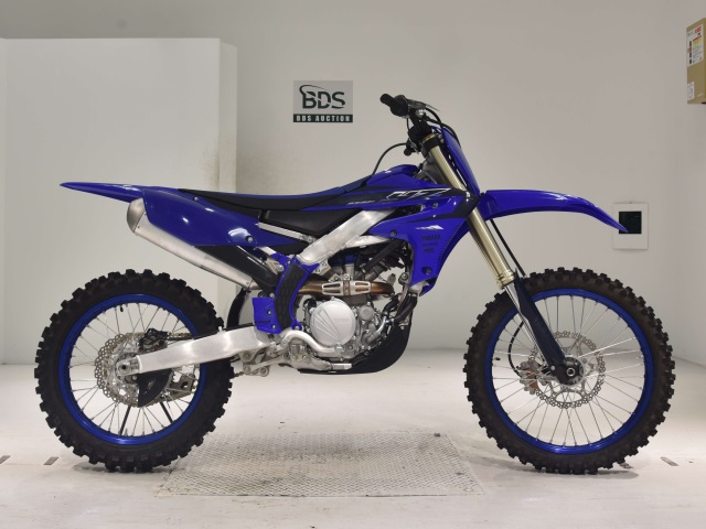Yamaha YZ250F 2023