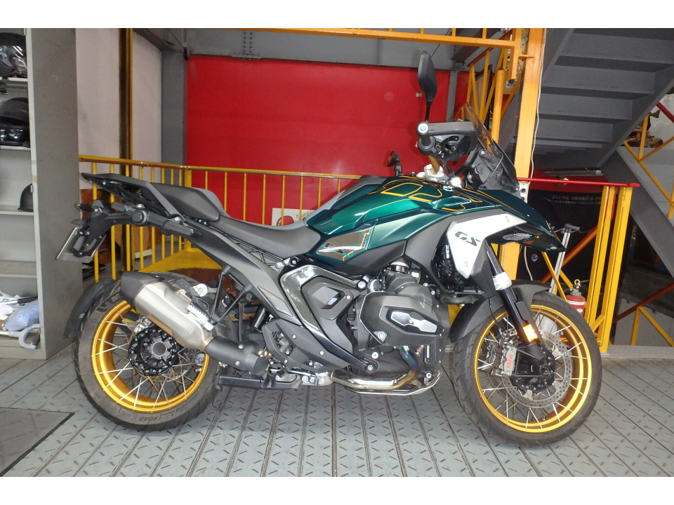 BMW r1300gs 2024