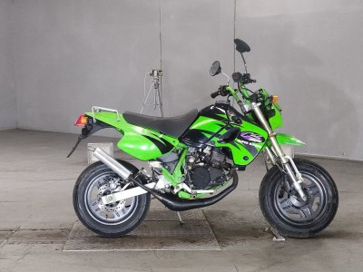 Kawasaki KSR50 1998