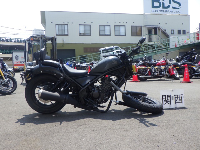 Honda REBEL CMX250 2023