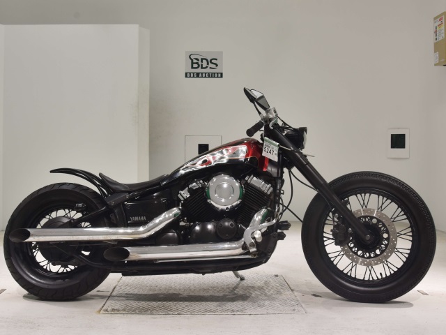 Yamaha DRAGSTAR XVS400 1996
