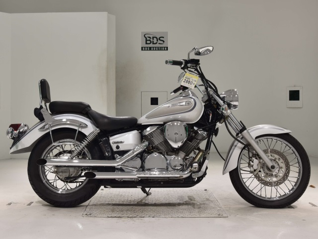 Yamaha DRAGSTAR XVS250 2006