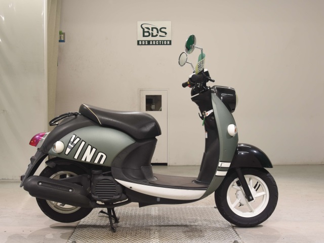 Yamaha VINO50 2017