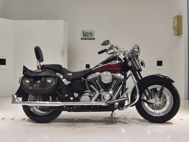 HD HERITAGE SPRINGER FLSTSC1450 2005