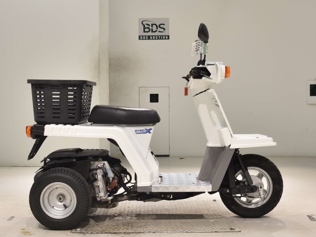 Honda GYRO X 2013