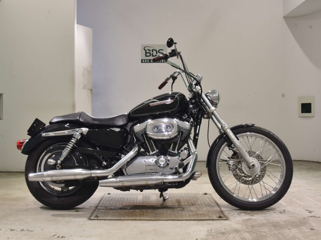 HD SPORTSTER CUSTOM XL1200C 2010
