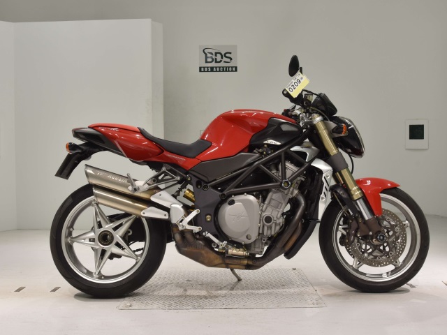 MV Agusta BRUTALE S 2009