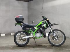 Kawasaki KDX125SR 1993