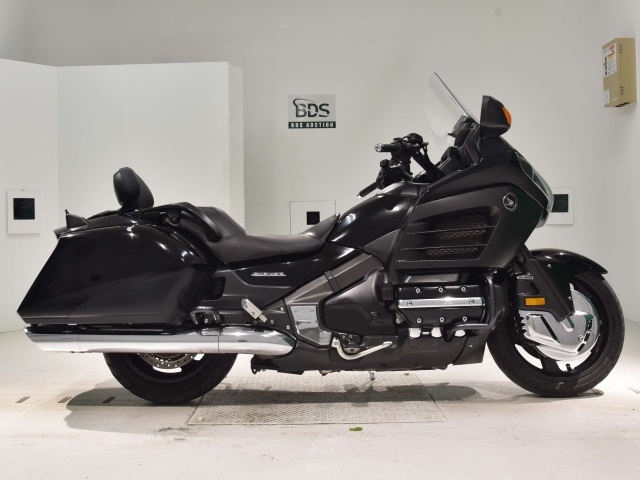 Honda GL1800 F6B BAGGER 2013