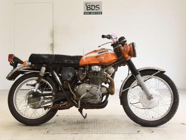 Honda CL250 1972