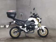 Honda MSX125 GROM 2015
