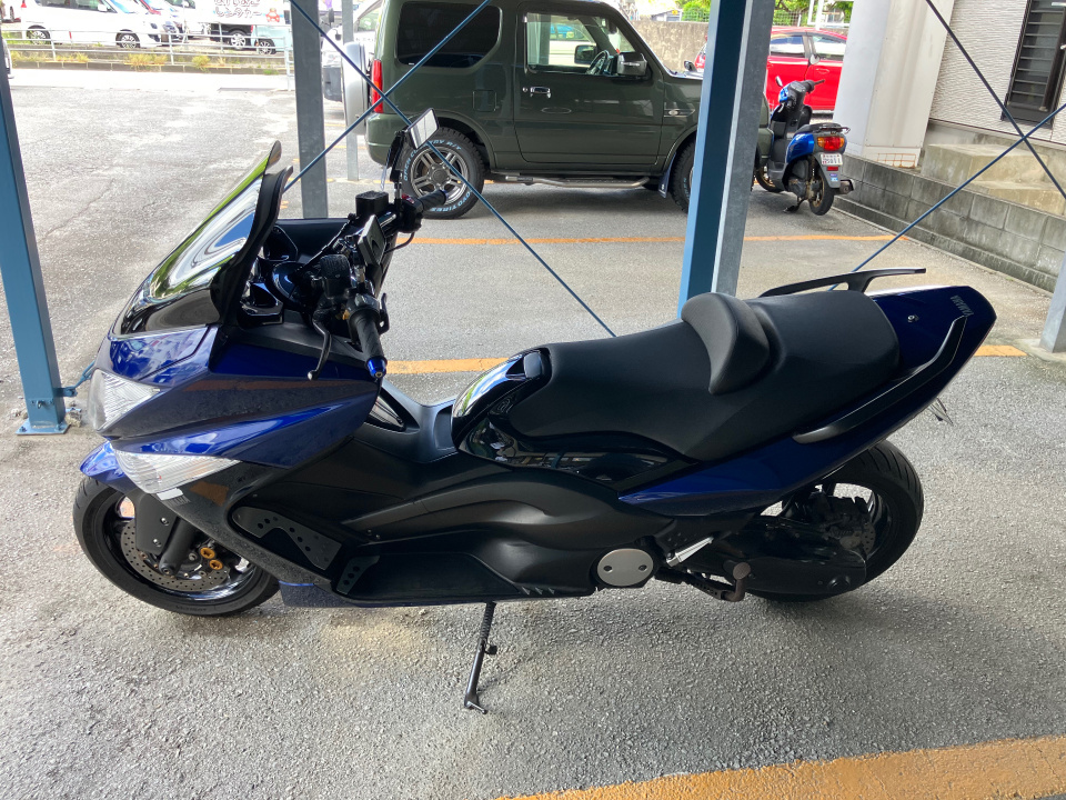 Yamaha T-MAX500 2008
