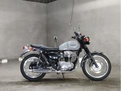 Kawasaki W650 2007