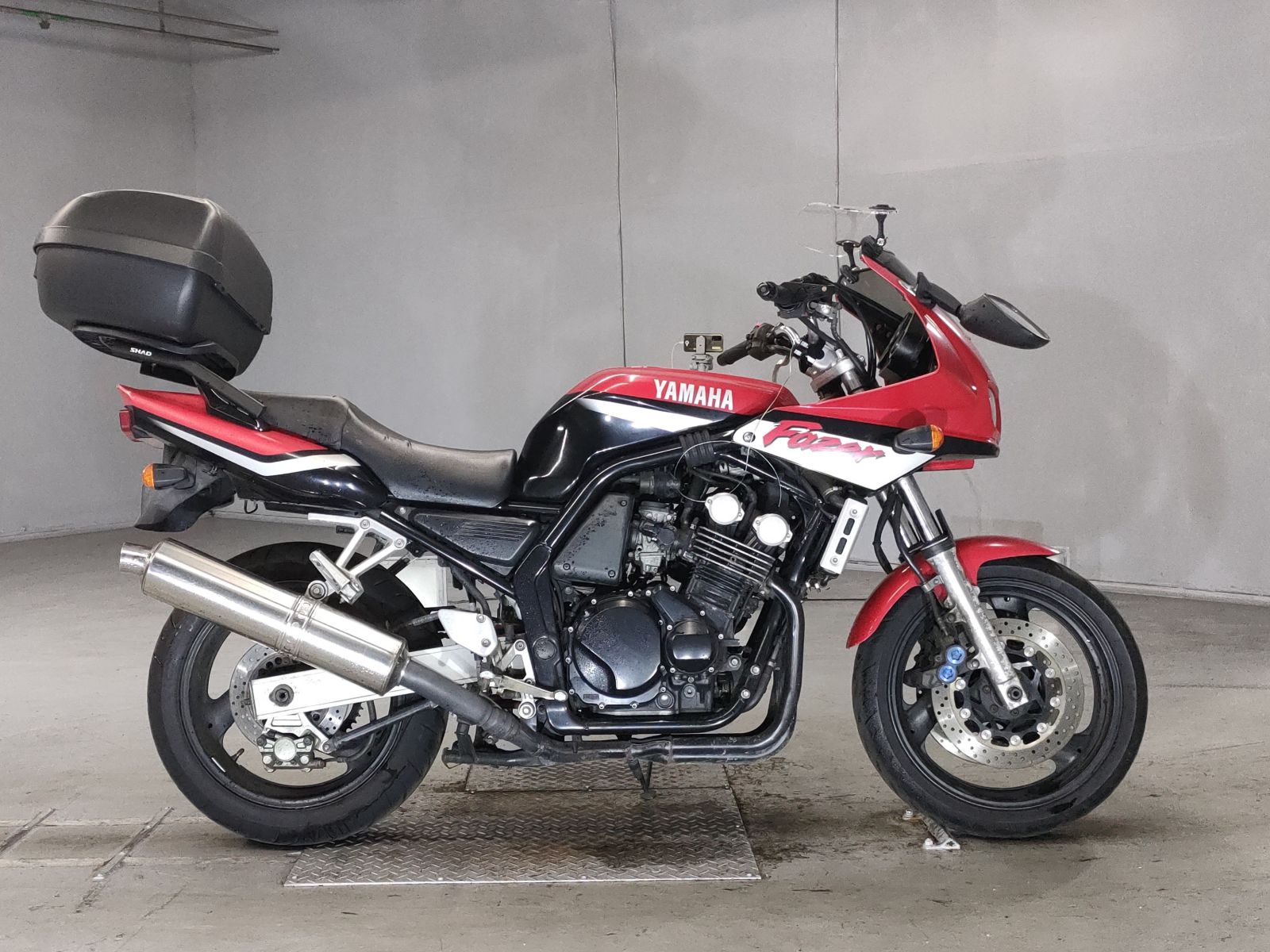 Yamaha FZS600 FAZER 2001