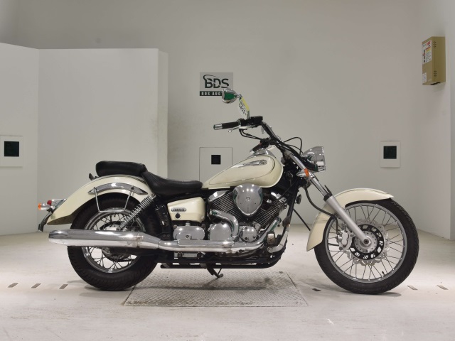 Yamaha DRAGSTAR XVS250 2008