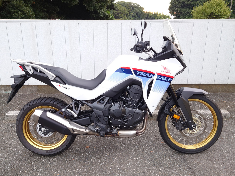 Honda XL750TRANSALP 2023