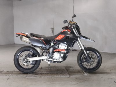 Kawasaki D TRACKER X 2008