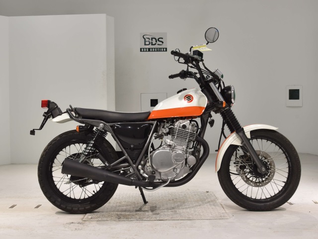 Suzuki GRASSTRACKER BIGBOY 2000