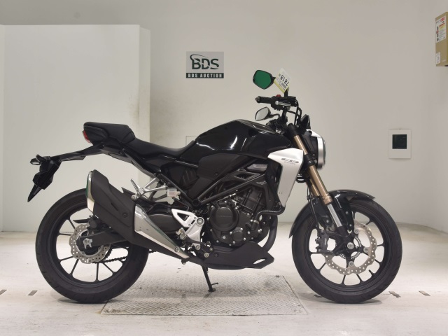 Honda CB250RA 2019