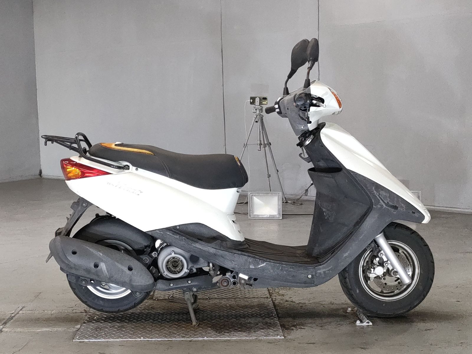 Yamaha AKUSHI STREET 2012