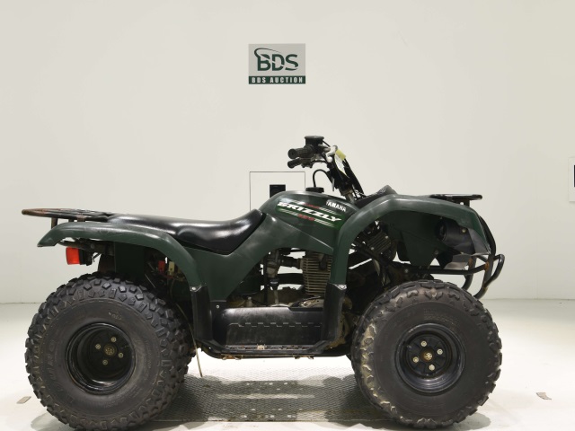 Yamaha GRIZZLY125