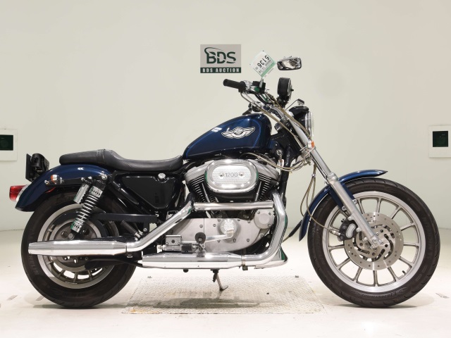 HD SPORTSTER XL1200S 2002