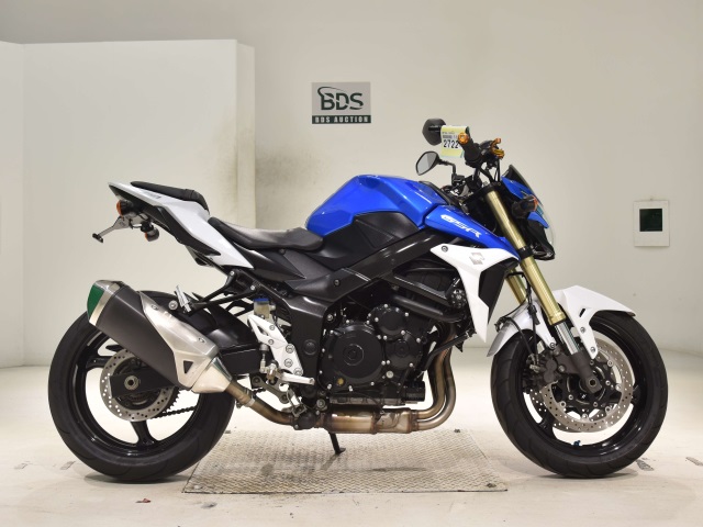 Suzuki GSR750A 2013