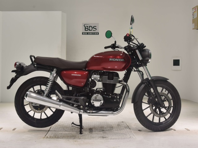 Honda GB350 2022