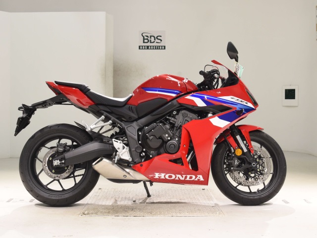 Honda CBR650F 2025