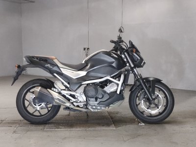 Honda NC750S 2017
