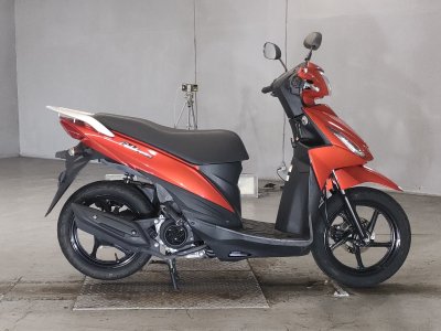 Suzuki ADDRESS V110