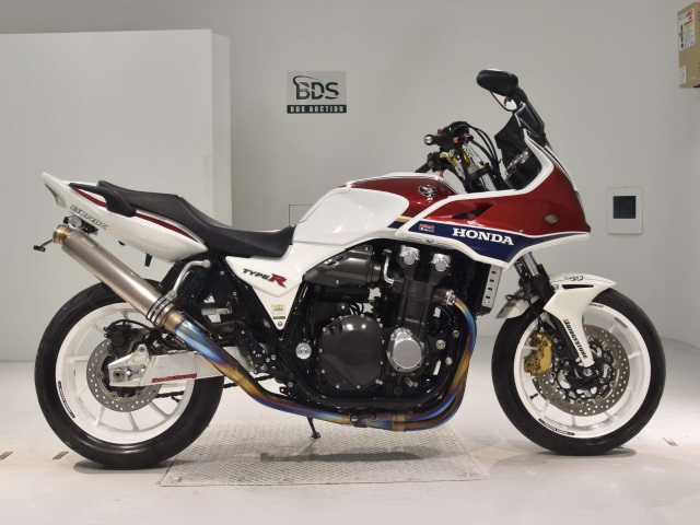 Honda CB1300SF BOLDOR 2017