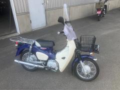 Honda SUPER CUB110 2020