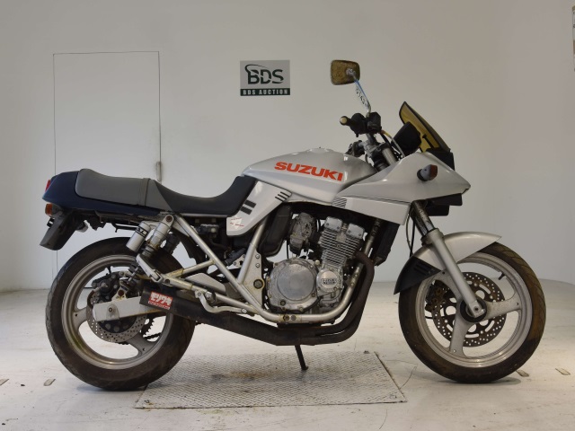 Suzuki GSX250S KATANA 1991