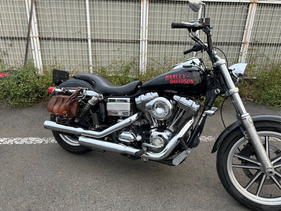 HD LOW RIDER FXDL1450 2007
