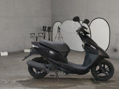 Honda DIO 2011